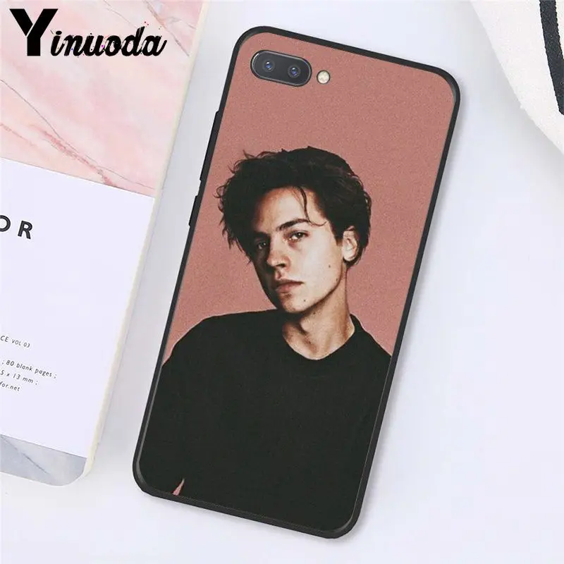 Чехол для телефона Yinuoda серии American TV Riverdale Cole Sprouse Huawei Honor 8A 8X 9 10 20 Lite 7A 5A 7C 10i 9X pro Play