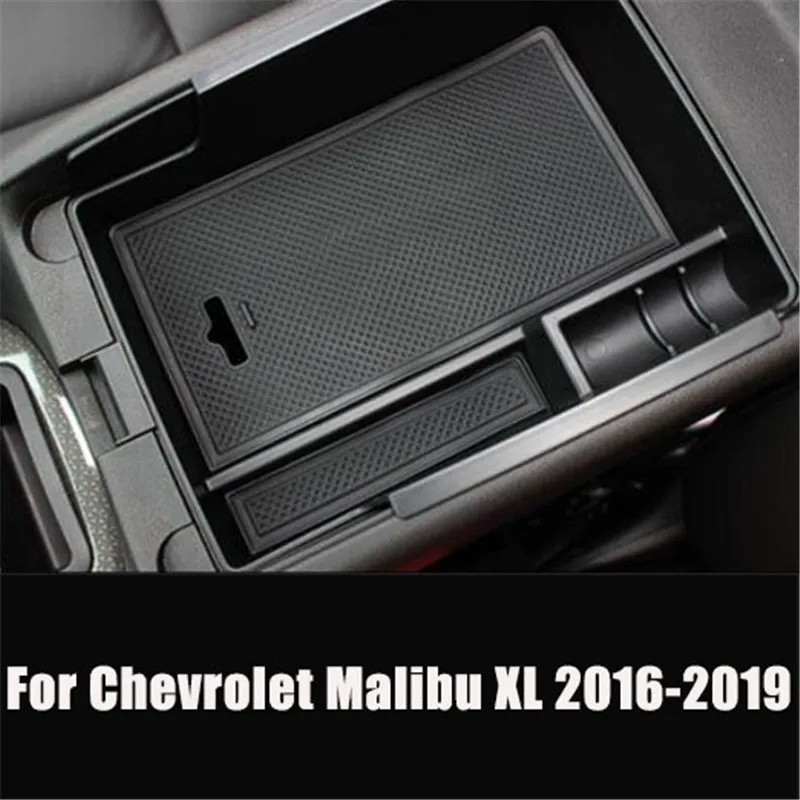 Подлокотник для Chevrolet Equinox Captiva Malibu XL контейнер хранения центральной консоли
