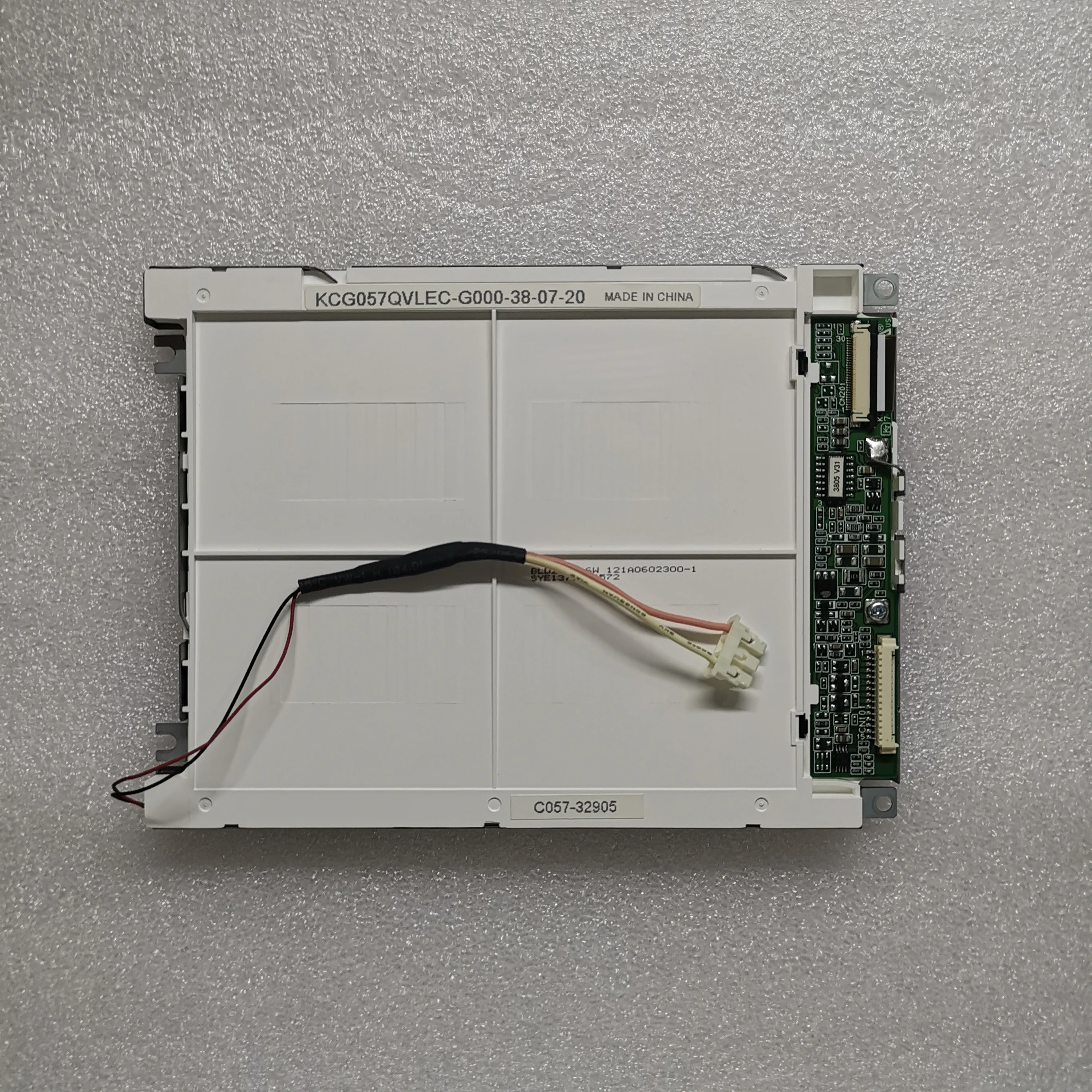KCG057QV1EA G030 для Kyocera 5.7 дюймовый 320x240 ЖК экран|Сенсорный панели| |