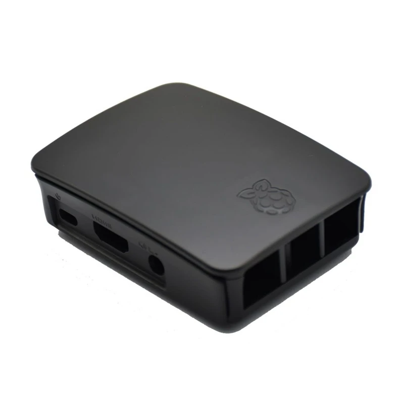 Для Raspberry Pi 3 Model B + 1 Гб Ram Wifi и Bluetooth блок питания чехол | Компьютеры офис