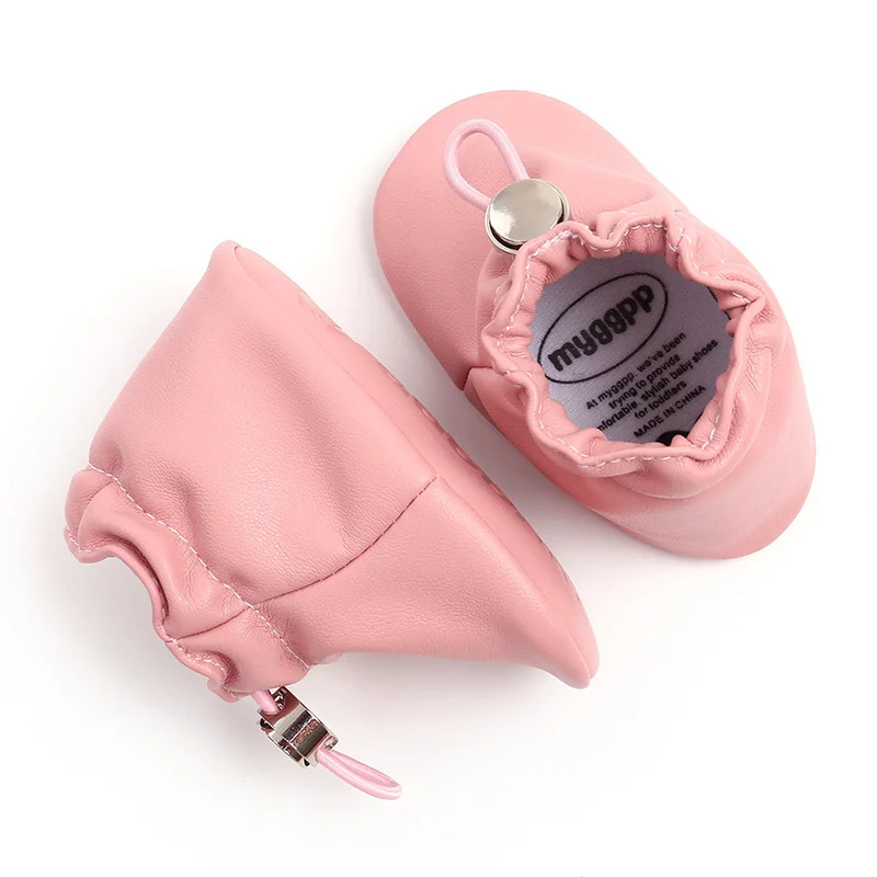 

Baby newborn spring fall plutonium leather shoes soft soles girl boy shoes not child slide walkers