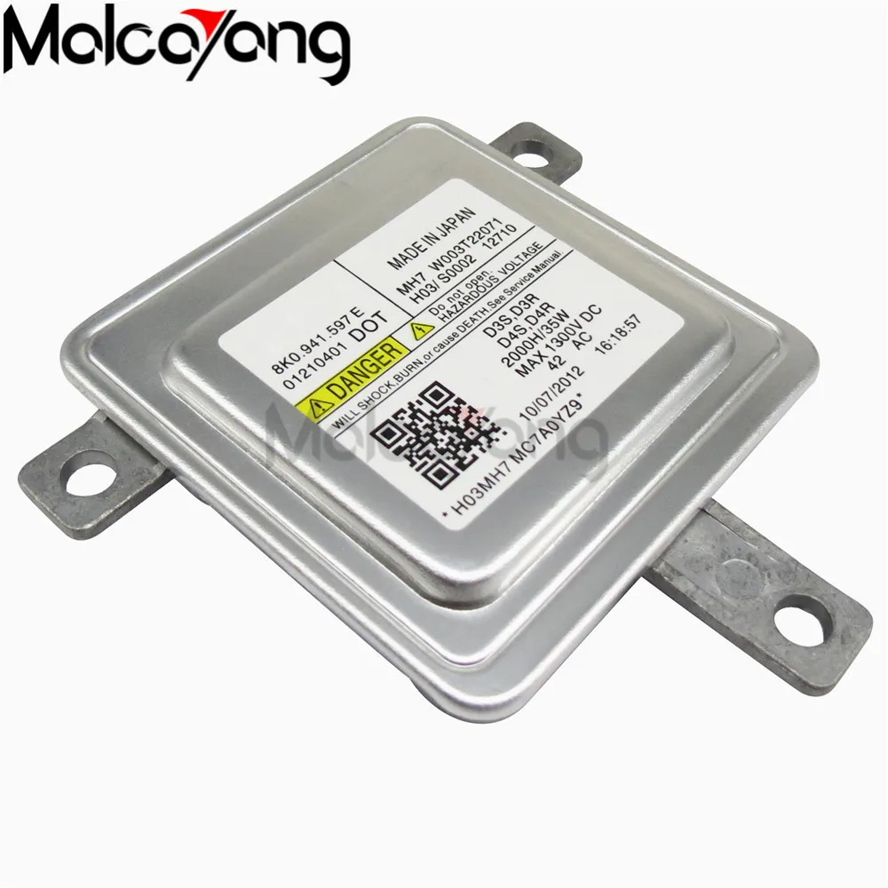 OEM! 8K0941597 8K0941597C 8K0941597E 2048703226 для AUDI A5 2008 2014 светодиодный ксеноновый балластный