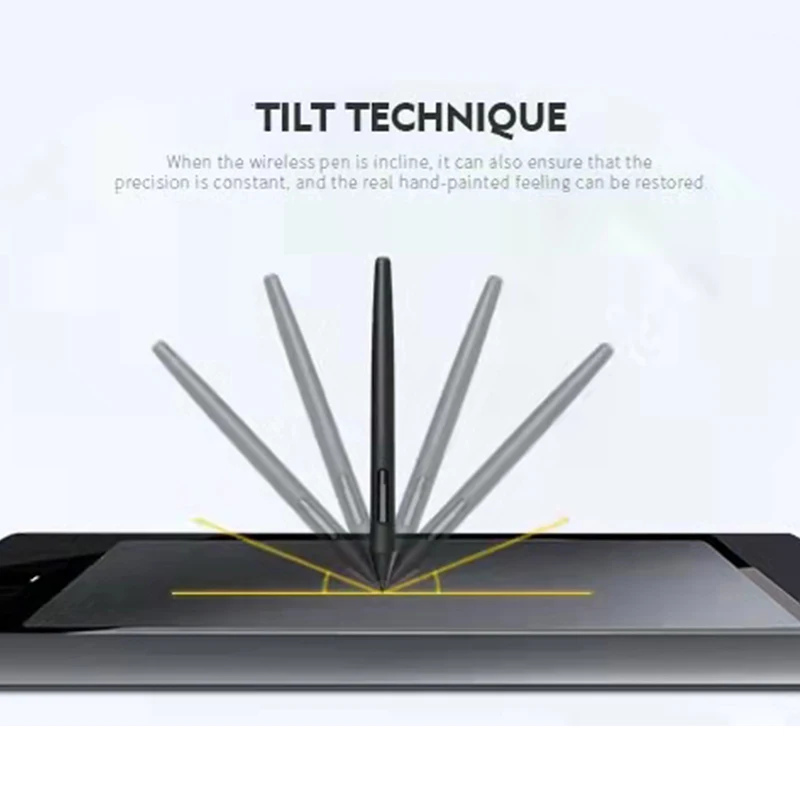 Ручка PW102 для графического планшета ручка без аккумулятора рисования и письма