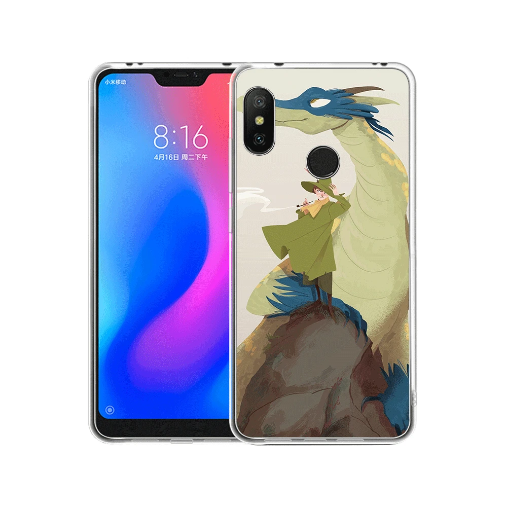 Мобильный телефон чехол для Xiaomi Redmi Note 4 4X 3 5 6 7 Pro 5A Жесткий Чехол плотный и