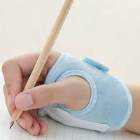 pen holder corrects writing posture artifact wrist corrects primary school students entry level anti hook pen holding children
