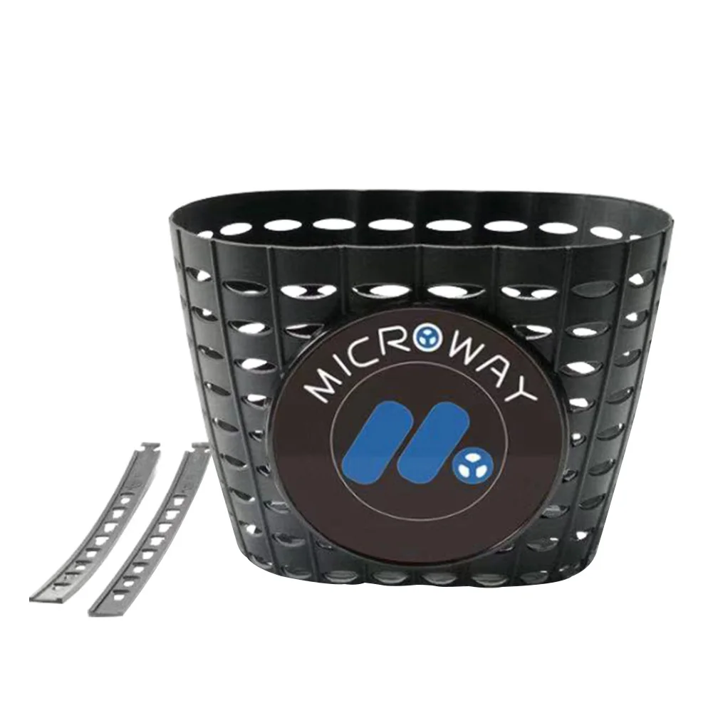 Пластиковая корзина для велосипеда аксессуары езды на велосипеде универсальное