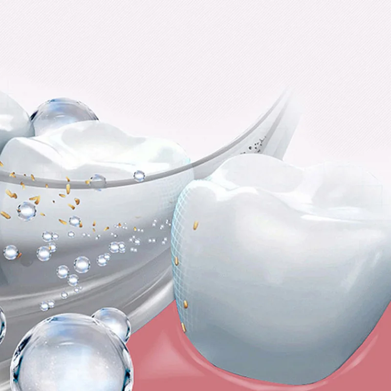 Ирригатор для полости рта бытовой портативный очиститель зубов зубная нить