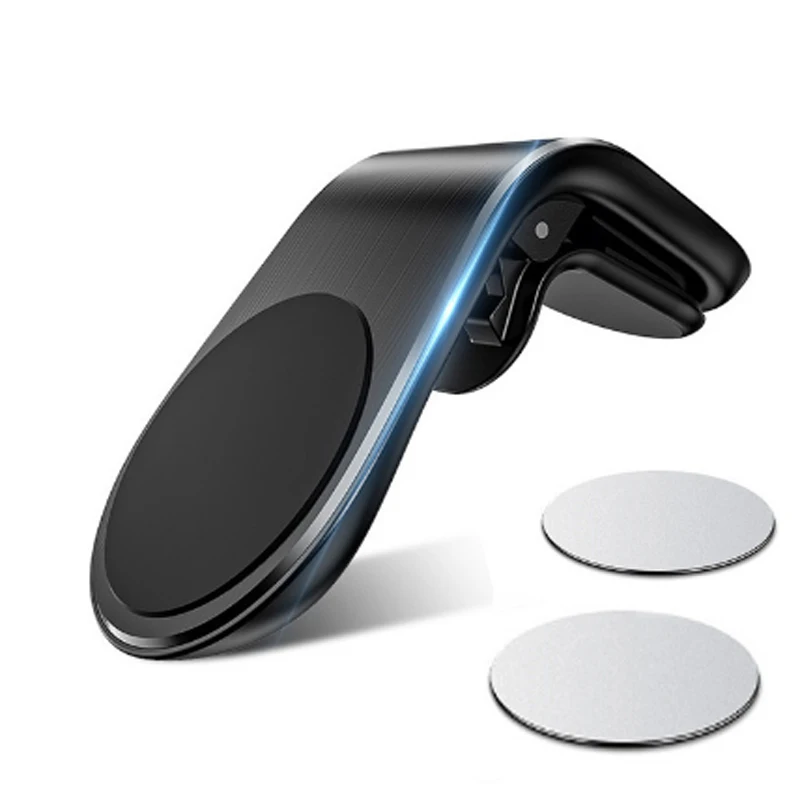 Магнитный автомобильный держатель для телефона Ottwn с креплением на