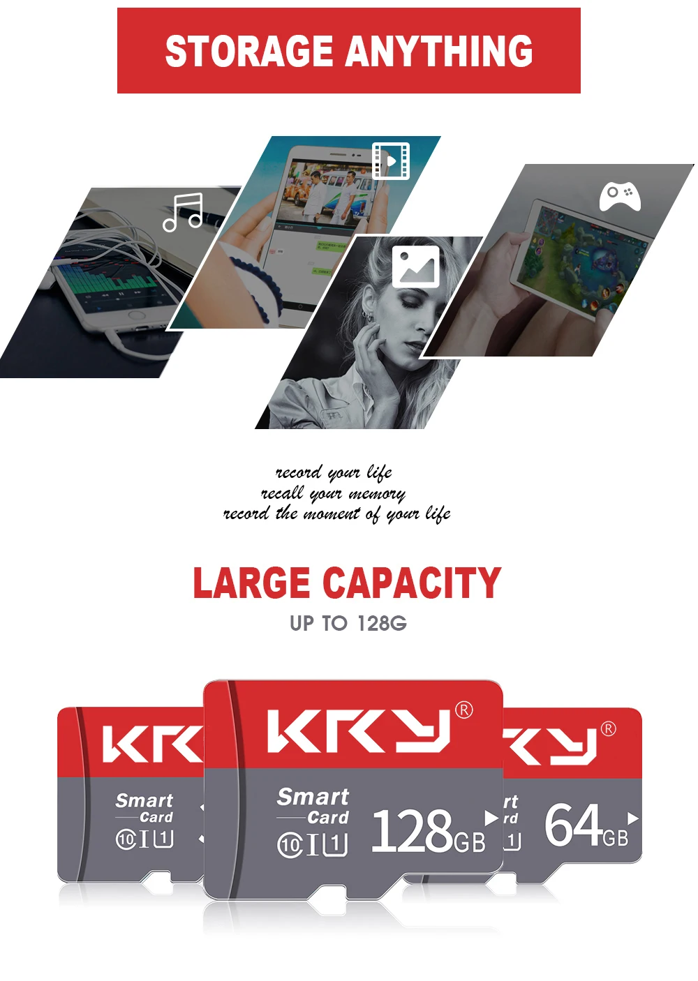 Карта sd класса 10 mikro, 32 ГБ, 16 ГБ, 8 ГБ, TF карта, карта памяти SD, 128 ГБ, 64 ГБ, карта памяти 32 Гб, карта памяти Microsd, флеш-карта