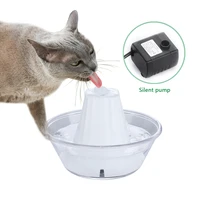 drinking feeder portable water dispenser bowl container pets electric fountain intelligent automatic dog cats drink accessories