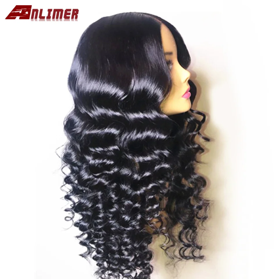 Парики из натуральных волнистых волос с детскими волосами | Шиньоны и парики