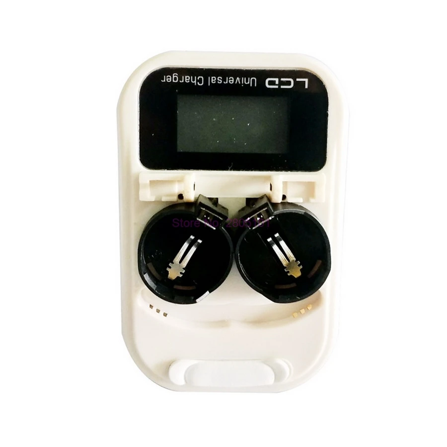 100 шт. новая кнопка зарядного устройства для аккумулятора 3 6 В USB интерфейс с ЖК