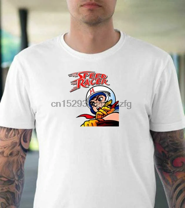 Футболка мужская с графическим принтом и коротким рукавом|Мужские футболки| |