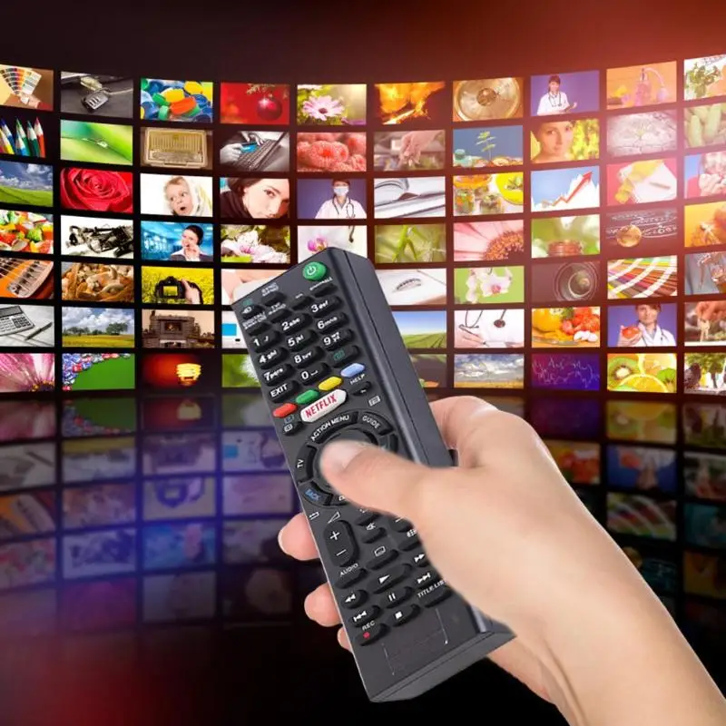 Смарт пульт дистанционного управления для телевизора Sony|Пульты ДУ| |