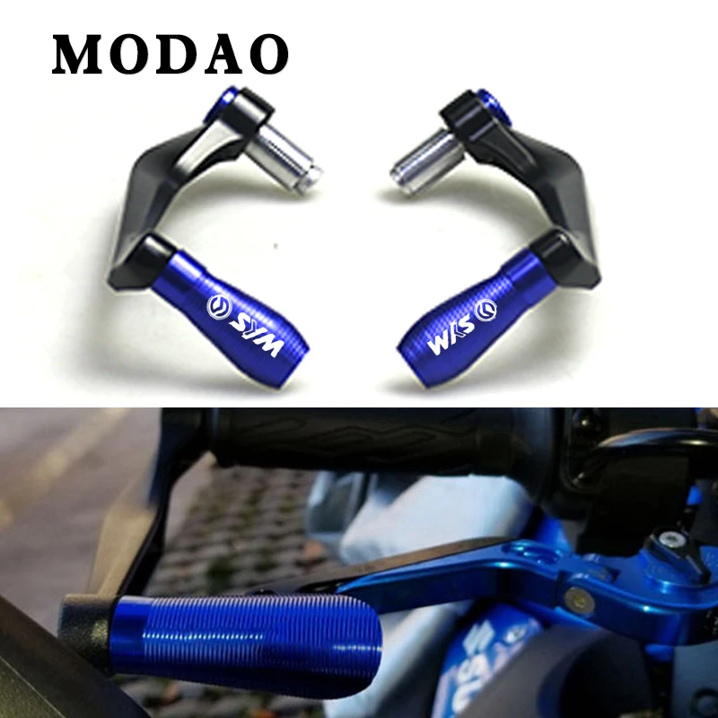 Руль мотоцикла ручка защита тормоза рычаг сцепления для SYM JOYRIDE200 RV250 EVO250I T2 T3 joyride200