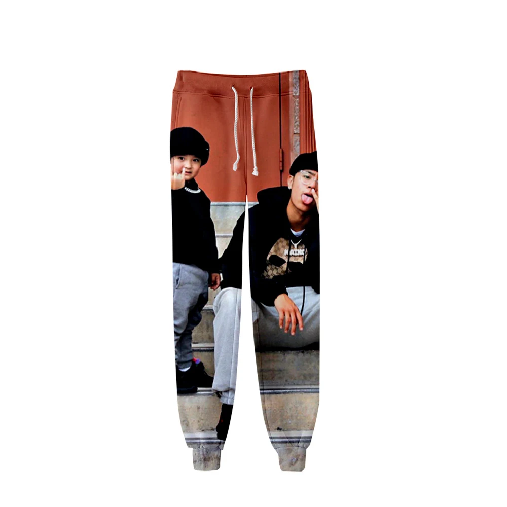 

Shluv House 3D Printed Jogger Pants Women/Men Fashion Streetwear Long Pants Hot Sale Casual Streetwear Sweatpants