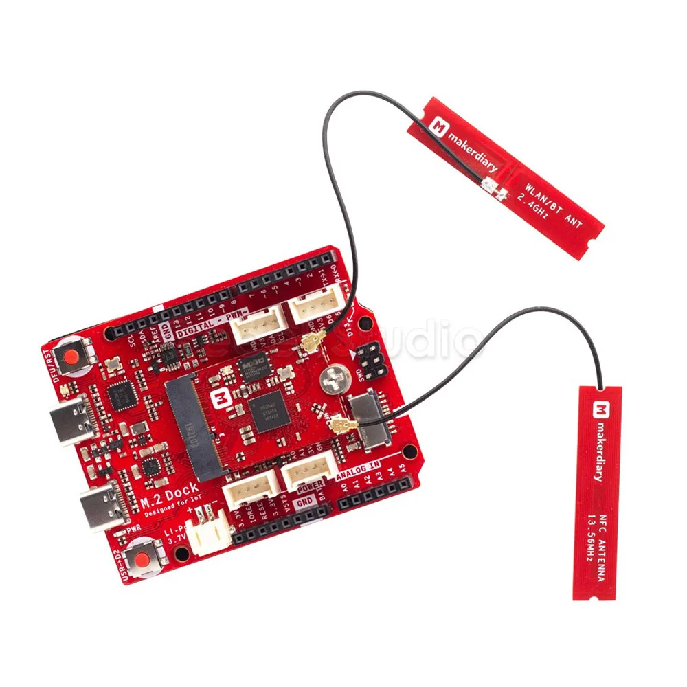 Новинка! nRF52840 M.2 комплект разработчика|Аксессуары для демонстрационных стендов| |