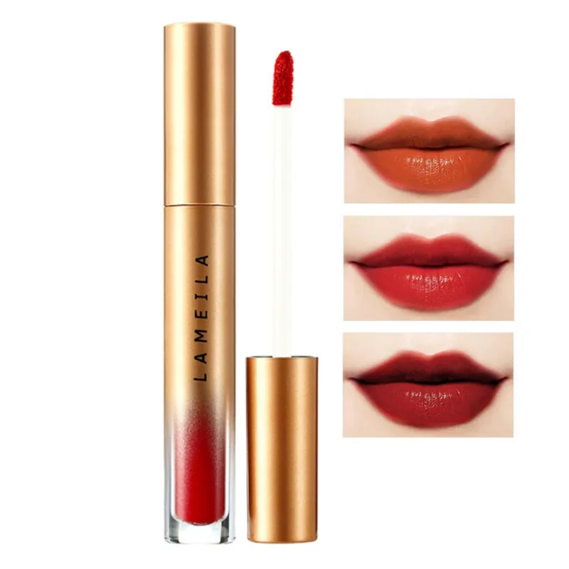 

Long Lasting Moisturizing Lip Gloss Lip Gloss Dyeing Lip Liquid Moisturizing Lip Glaze Easy to Color