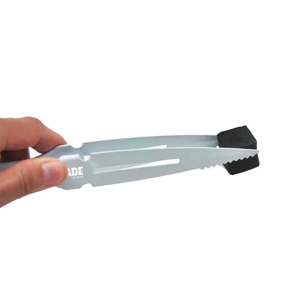 Многофункциональные щипцы для кальяна из нержавеющей стали Chicha аксессуары Tong