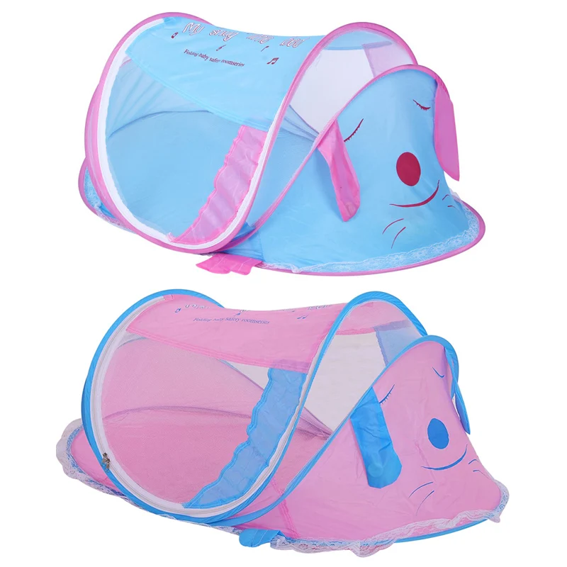 Новинка 2019 детская палатка для новорожденных с рисунком из мультфильма