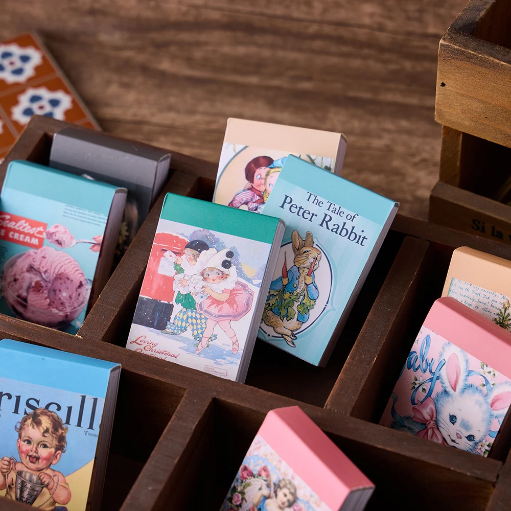 100 листов/партия бумажные стикеры для заметок|Блокноты| |