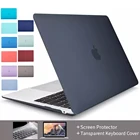 Чехол для MacBook Air 13, чехол для Apple Macbook M1 Chip Air Pro Retina 11 12 13 15 16 дюймов, сумка для ноутбука 2021 дюйма с Touch Bar ID Air Pro 13,3, чехол