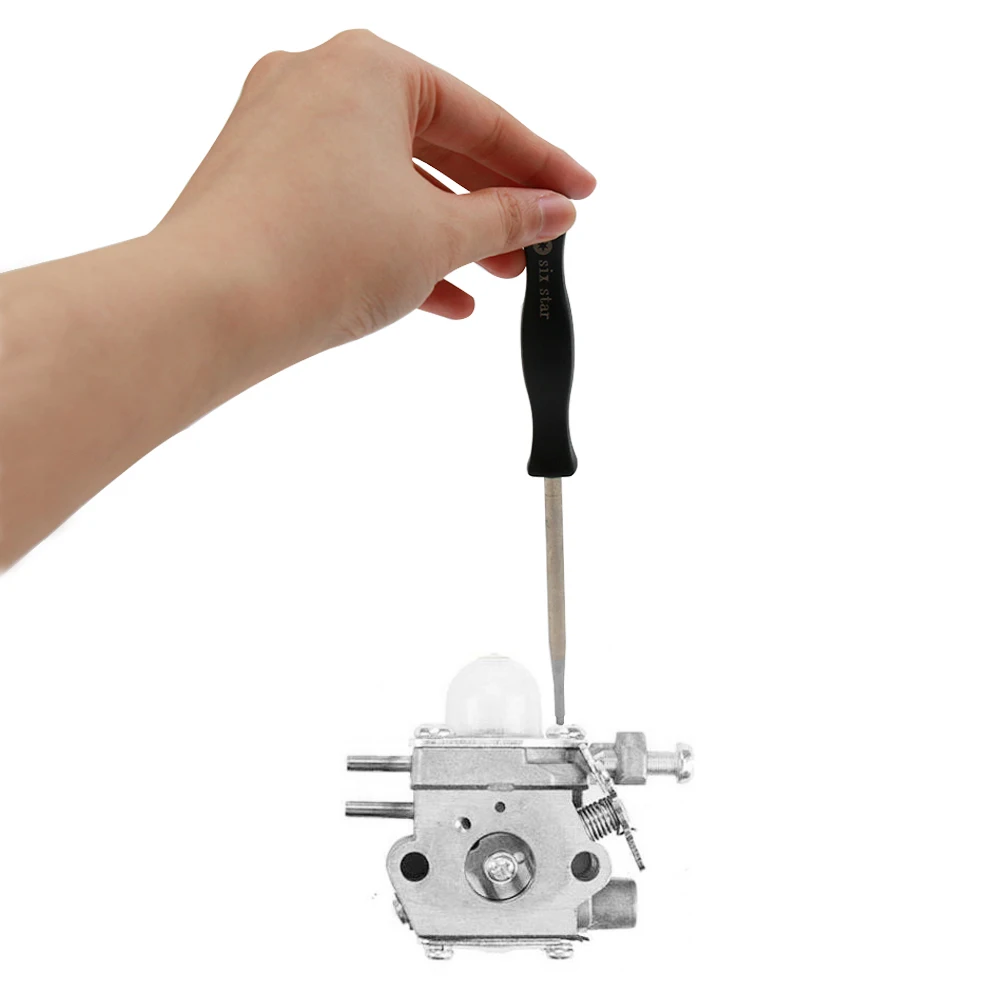 

10pcs Professional Screwdriver Carburetor Adjustment Tool Single Double D Hexagon Hex Socket Kit Set For Most 2cycle Carburetor