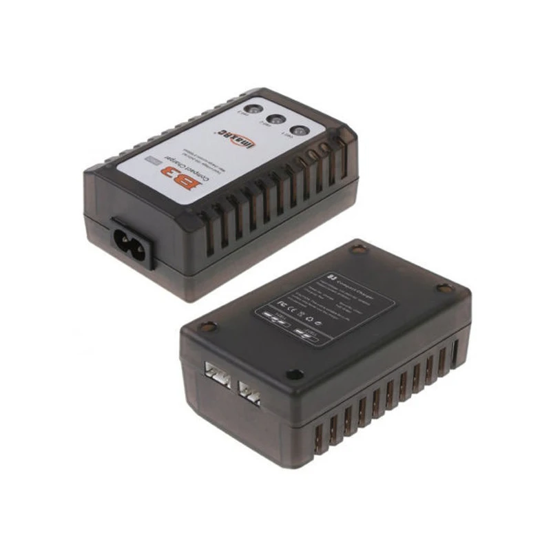 IMAX B3 Pro RC Компактное зарядное устройство AC 2S 3S Lipo адаптер для аккумулятора 7 4 В 11 1