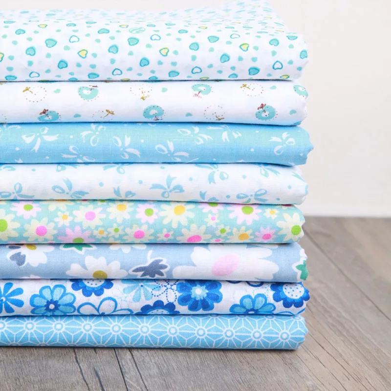 Смешанный стиль 100% хлопчатобумажная ткань ручной работы высококачественный