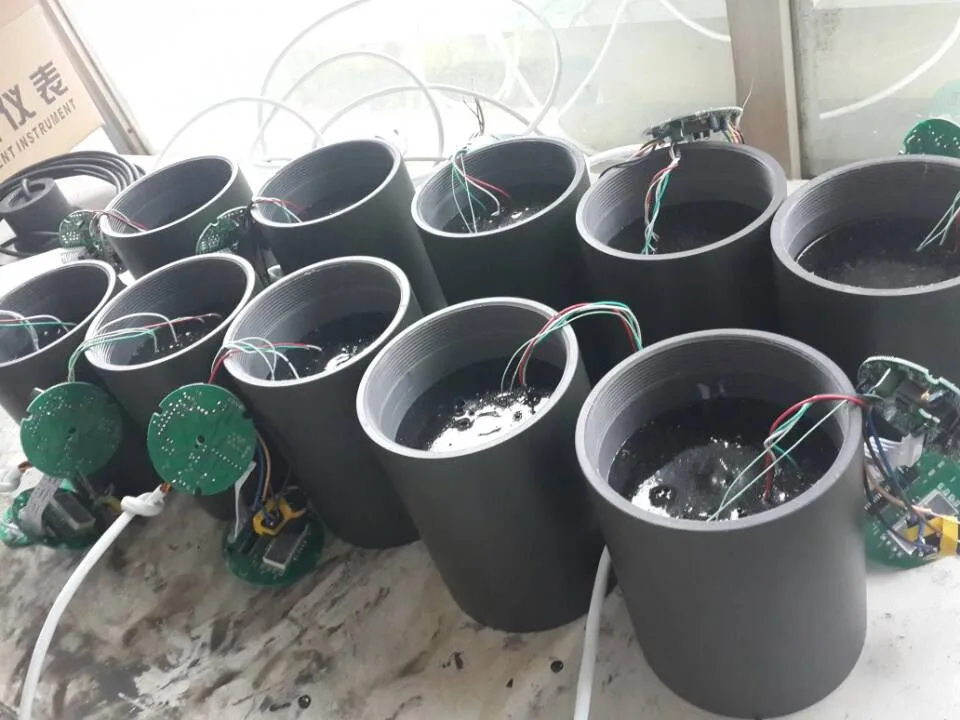 

Water Tank Level Measurement Ultrasonic Level Sensor