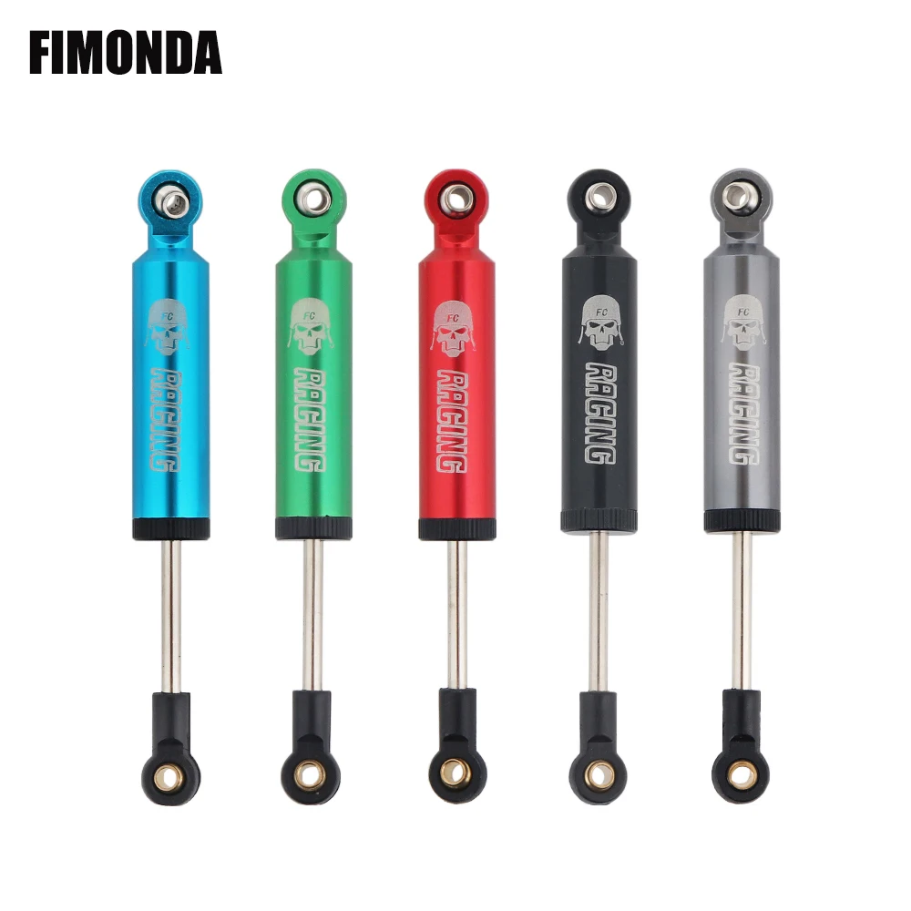 Автомобиль на радиоуправлении 90 мм внутренний пружинный спортивный амортизатор