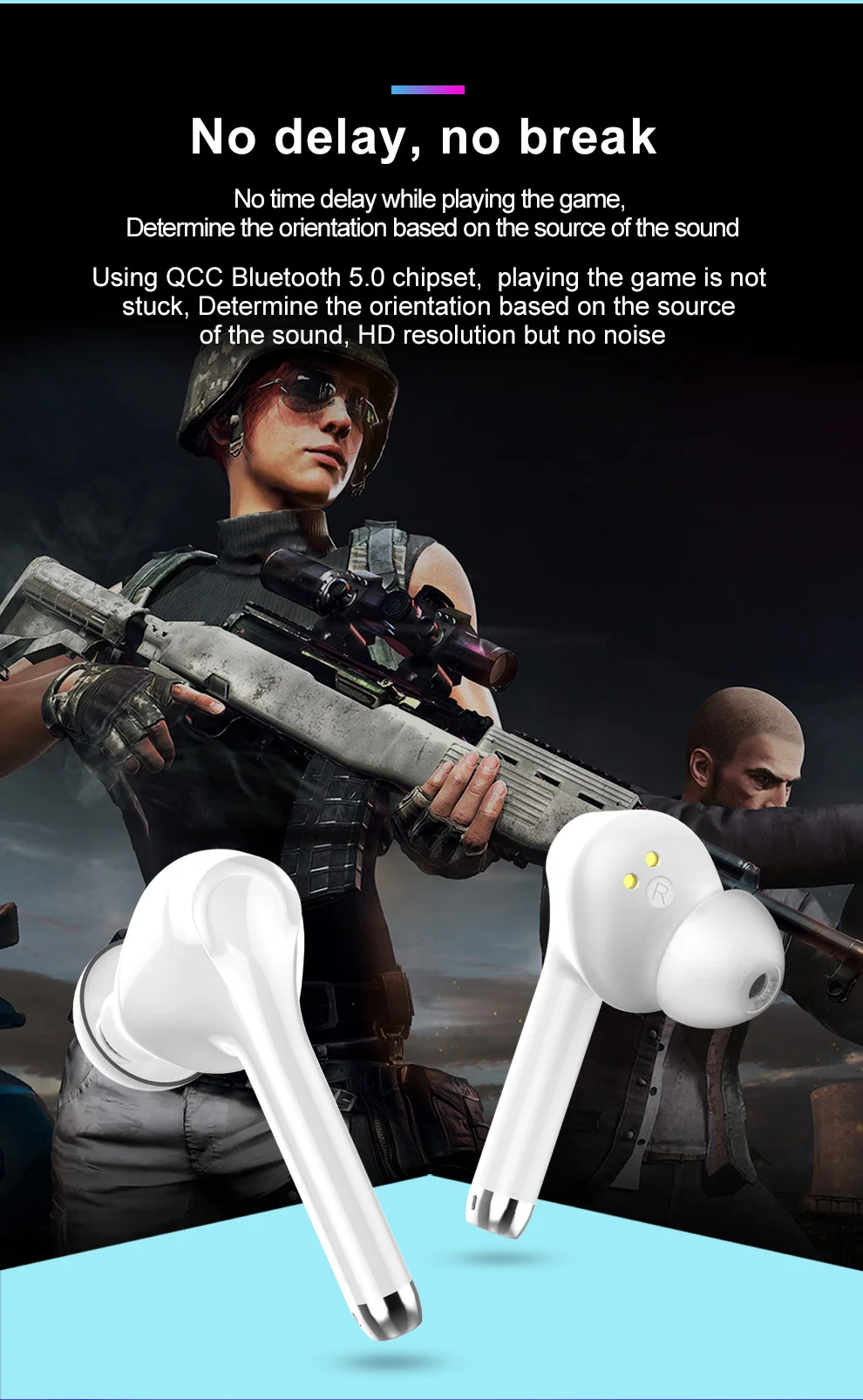 Yinyoo Q70 беспроводные Bluetooth наушники Bluetooth V5.0 TWS Bluetooth наушники с шумоподавлением наушники с громкой связью спортивные наушники