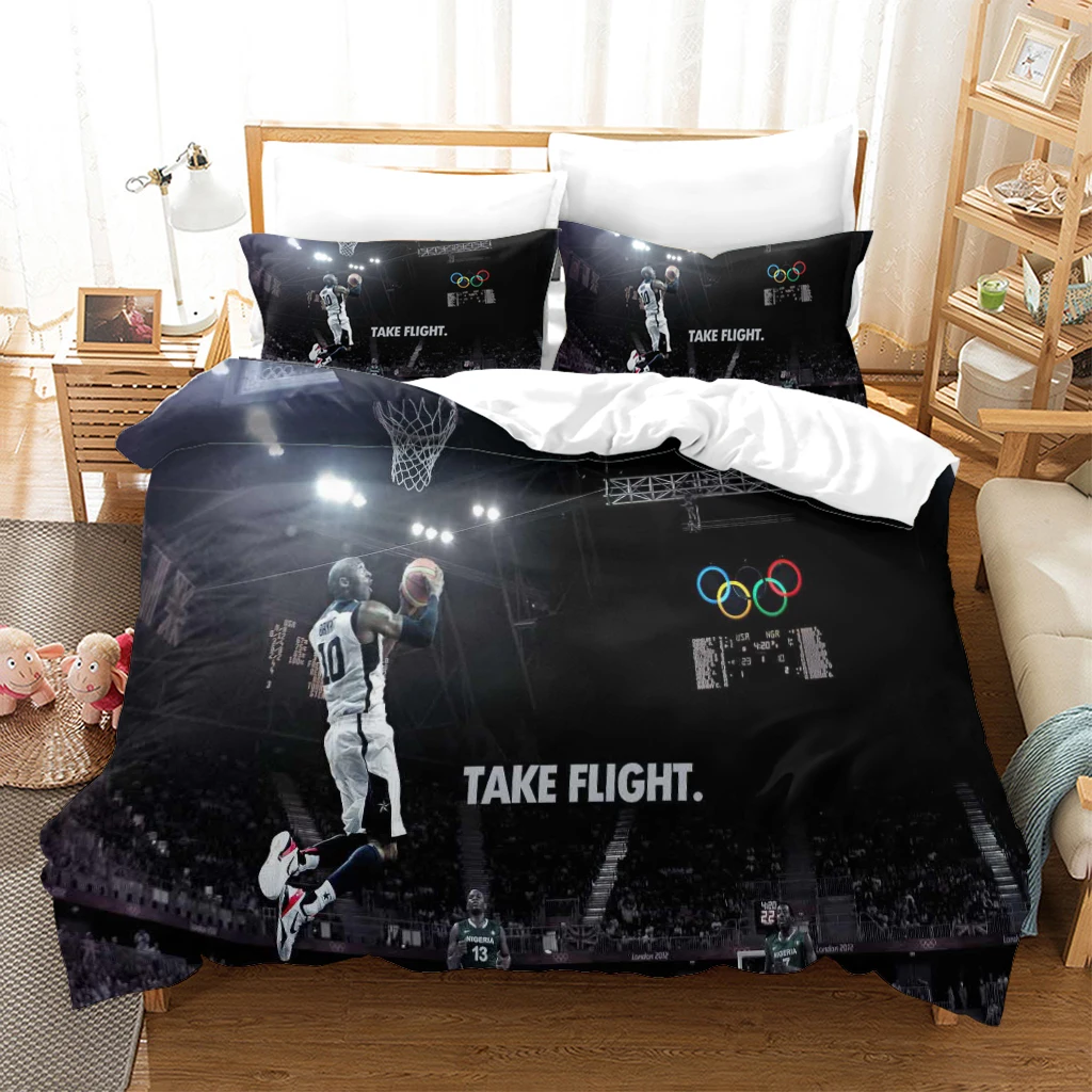 

Home Textile Luxury 3D Pineapple Print 2/3Pcs Comfortable Duvet Cover Pillowcase Bedding Sets Queen and King EU/US/AU Size