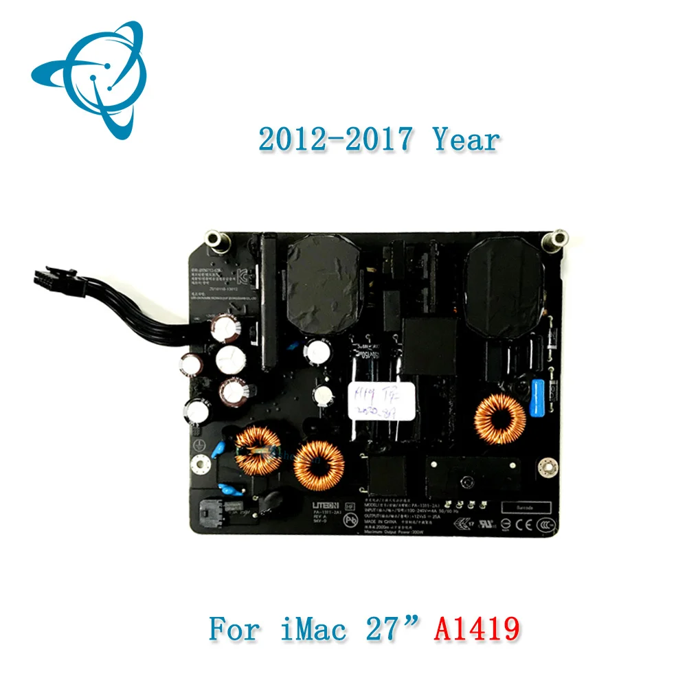Оригинальная плата питания Shenyan A1419 фотосессия Для iMac 27 дюймов 00 Вт 661-7886 661-7170 661-035