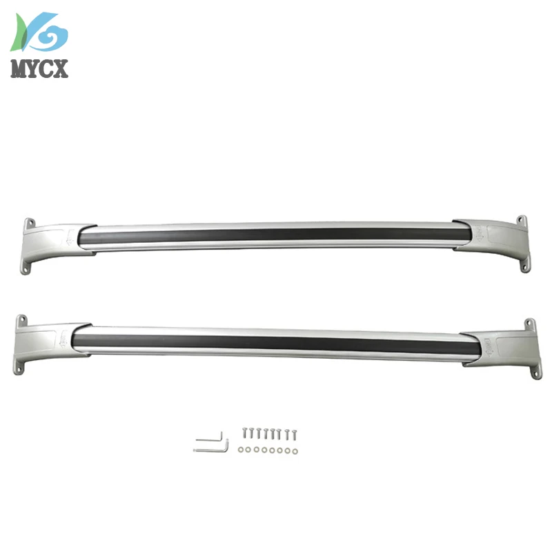 Самая популярная багажная рейка на крышу поперечная подходящая для Chevrolet Tahoe