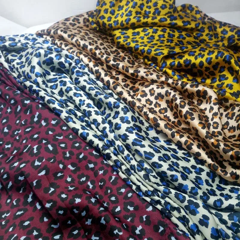 Солнцезащитные аксессуары с леопардовым принтом шифоновая ткань летняя новая |