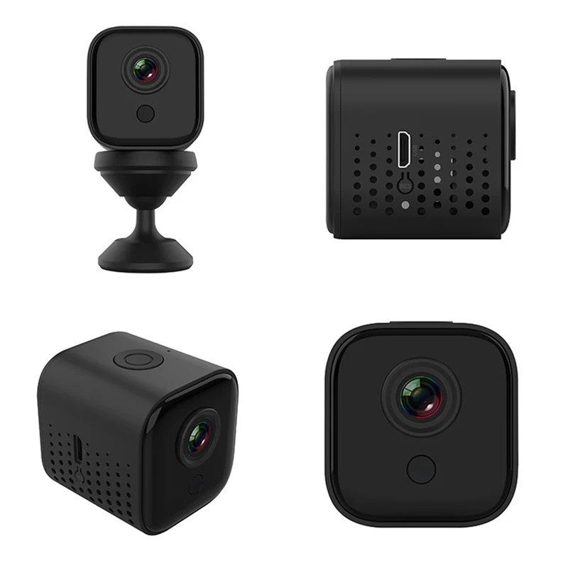 

WIFI Wireless Webcam High Definition Intelligent Camera for Home Outdoor Clouds Storage W16 SP99