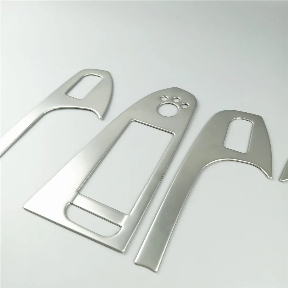 Декоративная панель для подлокотника двери автомобиля стеклянные пуговицы