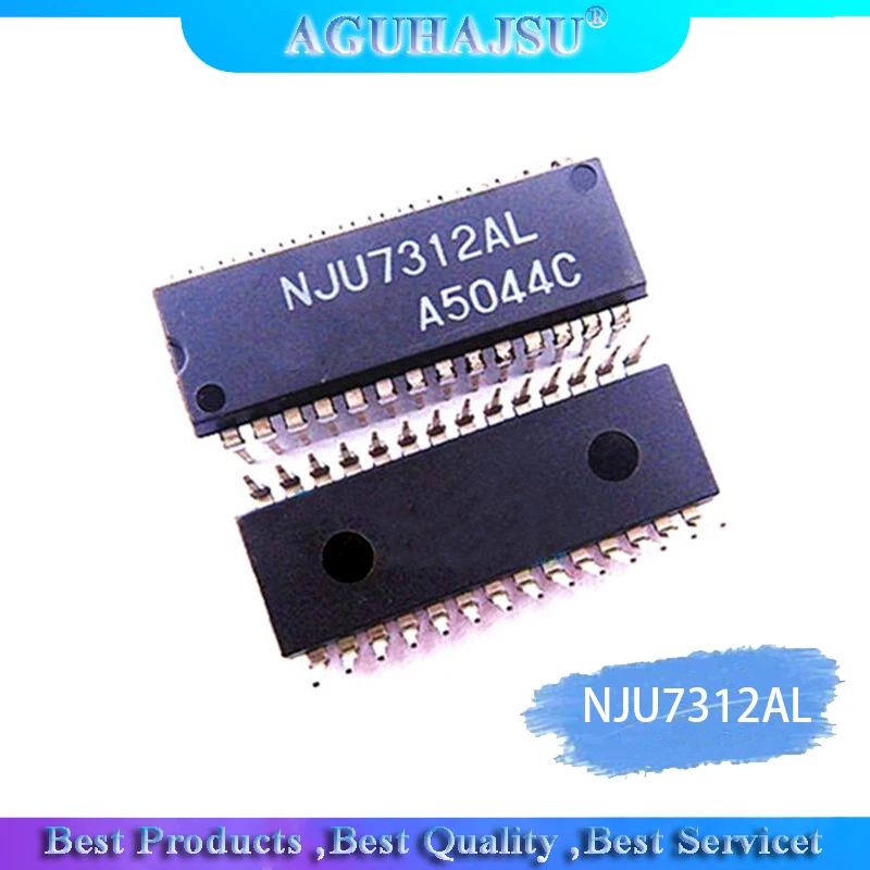 1PCS NJU7312AL JRC DIP-28 integrated circuit | Электронные компоненты и принадлежности
