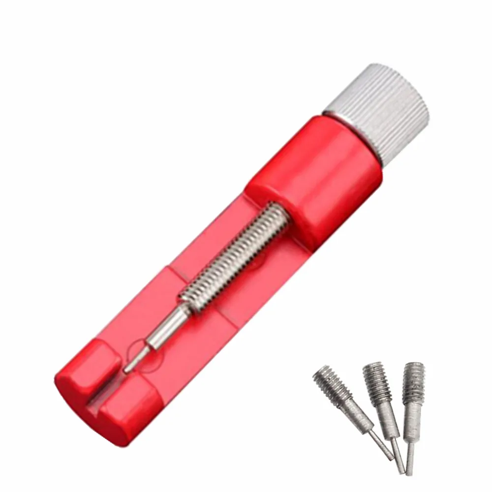 Инструменты для часов Часы удаления браслета регулировщик часы Ссылка ремешка