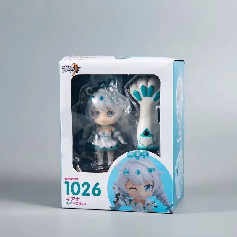 25-35 см Honkai Impact 3 киана каслана Сакура Yae Heretic Miko сексуальные девушки фигурка японского аниме взрослые Фигурки игрушки