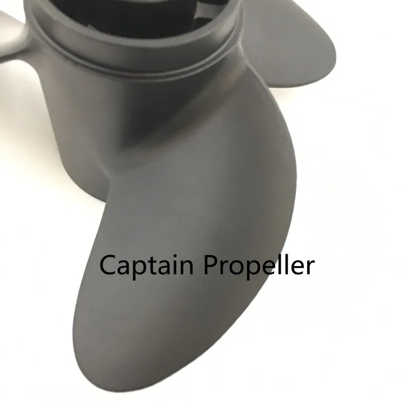 Подвесной Двигатель Captain Propeller 7 8x9 подходит для подвесных двигателей Tohatsu Mercury 4HP 5HP