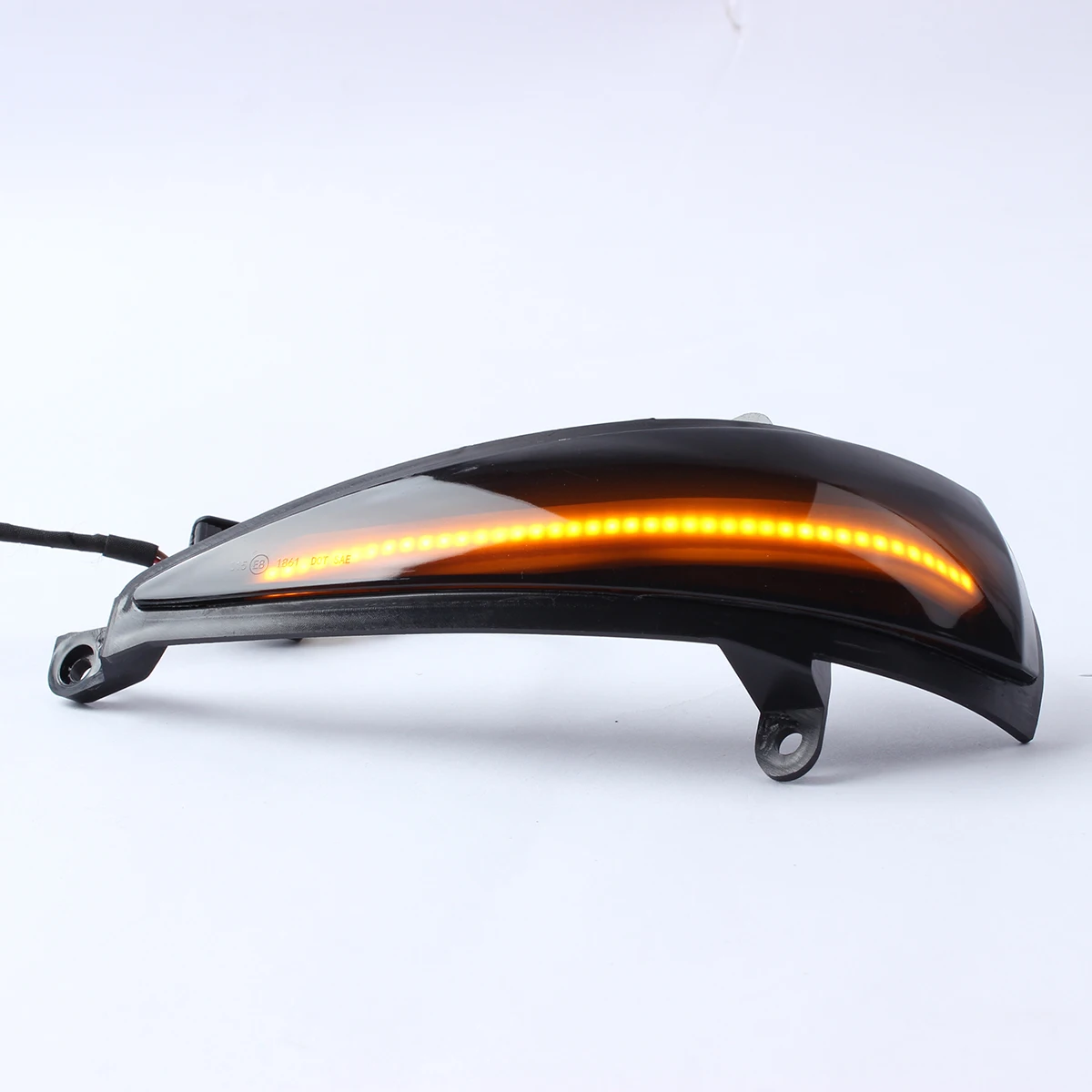Светодиодный Динамический указатель поворота для боковых зеркал Honda Civic 8th MK8 Type-S