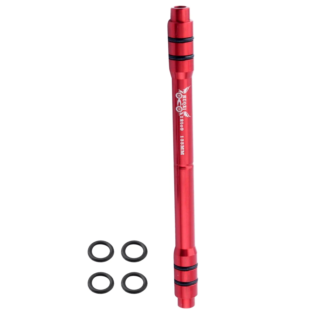 Велосипедная Задняя Ступица через ось БЫСТРОРАЗЪЕМНАЯ адаптер сиденья для MTB