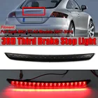 MK2 TT светодиодный задний стоп-сигнал с высоким креплением третий стоп-сигнал для Audi MK2 TT 2007-2014 Высокий уровень задний багажник сигнальная лампа 8J0945097