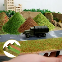 terrian powder military scene static modeling materials diy model making for ho n scale train railway diorama layout landscape