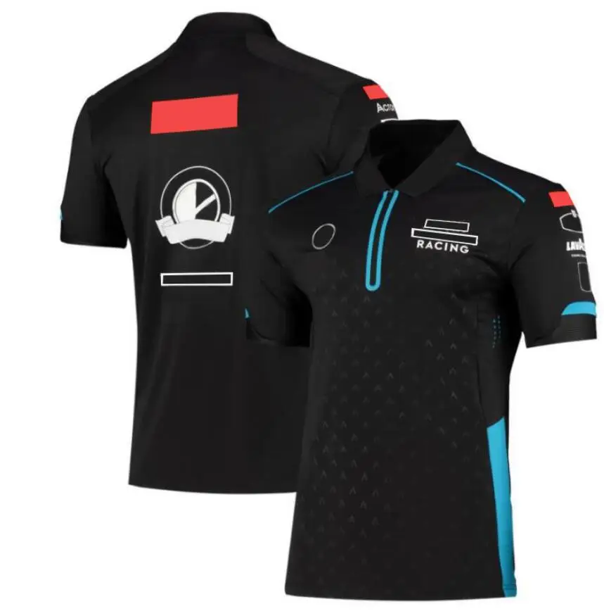 Гоночная Джерси F1 новинка 2021 куртка рубашка с одинаковым стилем на заказ|Куртки| |