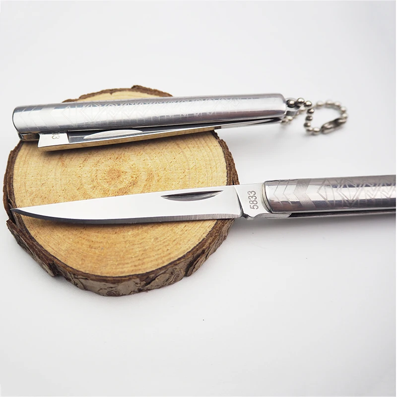 Складной нож для повседневного использования Многофункциональный переносной