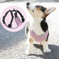 medium small dog vest harness dog supplies
