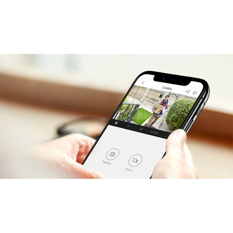 IP камера Ezviz C3WN CS-CV310-A0-1C2WFR 2.8mm | Безопасность и защита